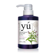 YU Skin Defense Formula 紫雲肌膚療癒配方洗毛水 400ml